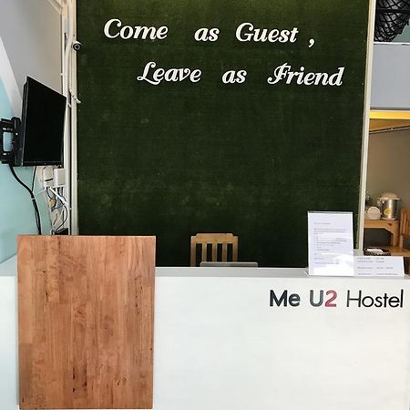 U2 & I-Smile Hostel Chiang Mai Zewnętrze zdjęcie
