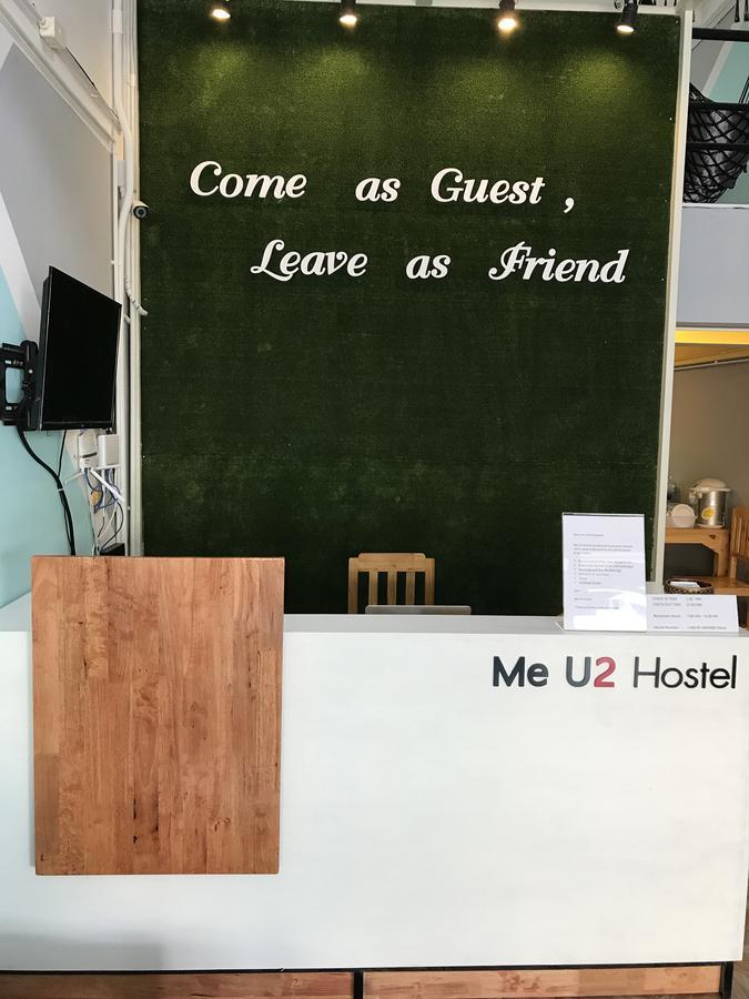 U2 & I-Smile Hostel Chiang Mai Zewnętrze zdjęcie